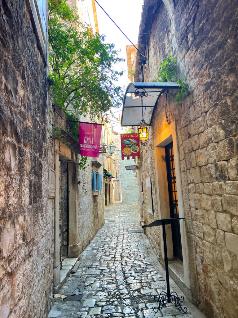 Split, Croatia Travel Feature